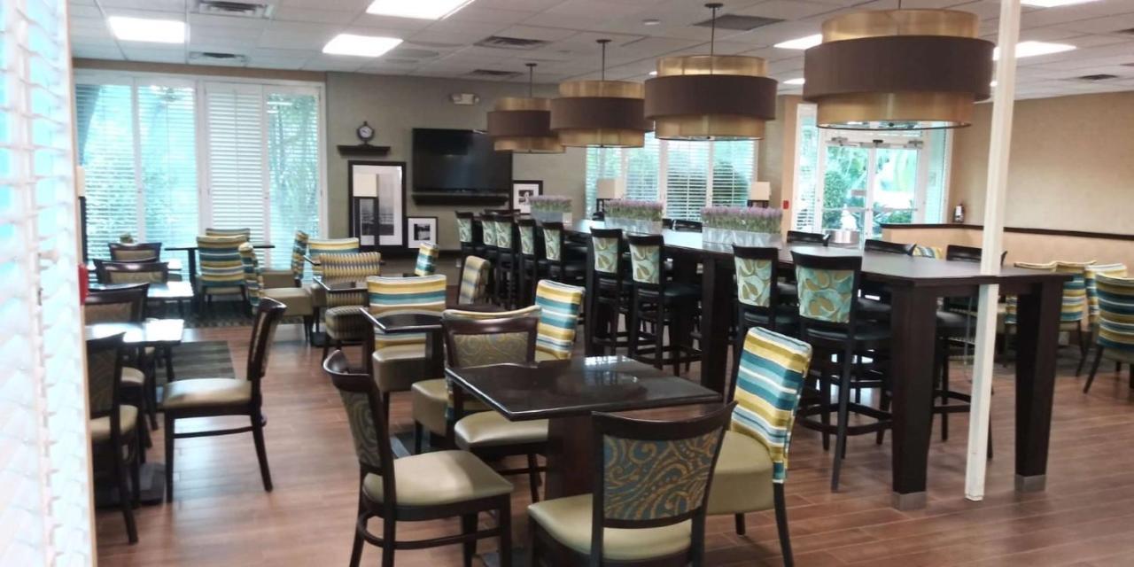 Surestay Plus Hotel By Best Western Clearwater Central Bagian luar foto