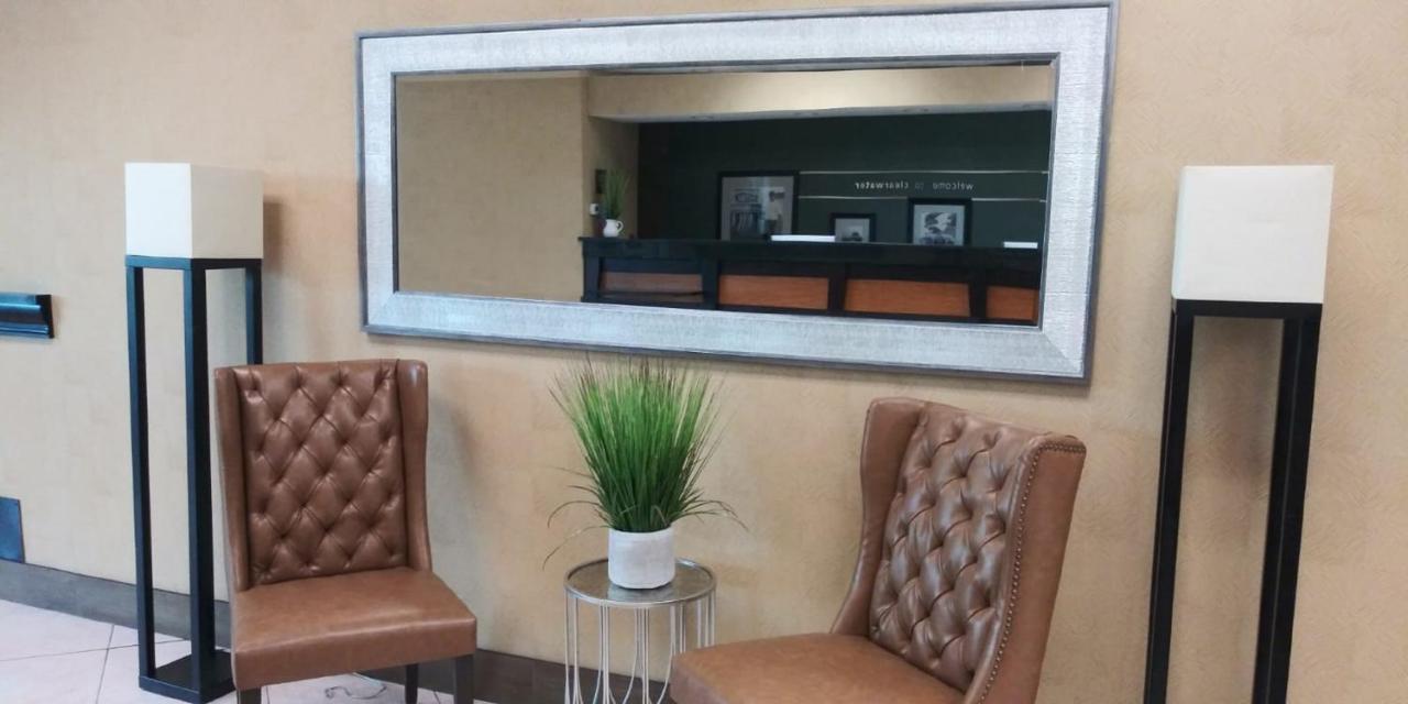 Surestay Plus Hotel By Best Western Clearwater Central Bagian luar foto